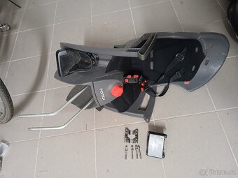 Sedačka na kolo Hamax - 3