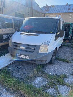 FORD TRANSIT TOURNEO - 3
