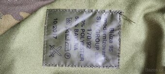 Maskáče vz. 95 - 3