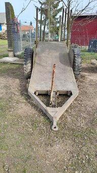 Dvoukolák na dřevo - 3