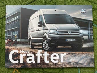 VW Crafter, VW LT prospekty a katalogy - 3