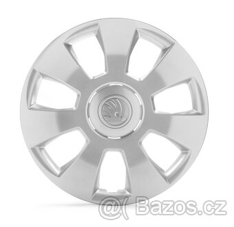 Prodám kryty kol Škoda R14 - 3