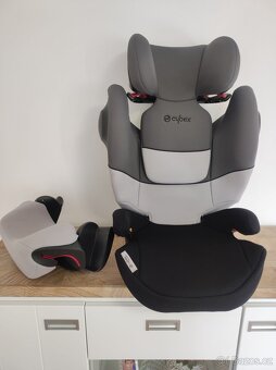 Autosedačka Cybex Isofix - 3