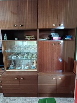 Obývací stěna ZA ODVOZ - 3