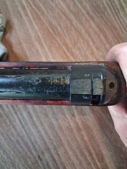 Čínská vzduchovka 4.5mm - 3
