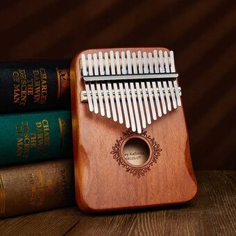 Kalimba 17-tónová - 3