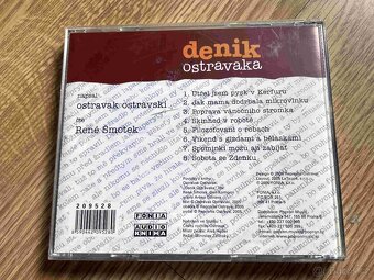 Osrtravak Ostravski - 3