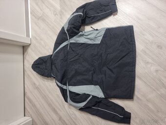 Kalhoty a bunda na lyže - 3