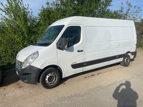 Renault Master dlouhá verze L3H2 - 3