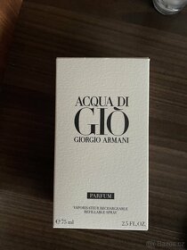 Giorgio Armani Acqua di Gio Parfum - 3