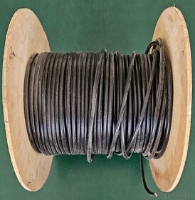 Koaxiální kabel Belden 160m/H126 AL/PVC1.0/4.6 PHYS/140T 6.9 - 3