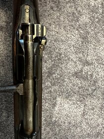 Gewehr 88, Danzig 1895 - 3