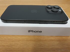 iPhone 15 Pro 256 GB, zaruka 2026/03 - 3