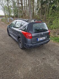 Peugeot 207 comby - 3