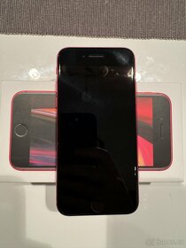 iPhone SE 2020 128GB red - 3