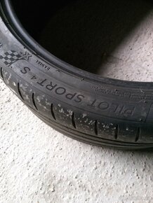 275/35/20 102y Michelin - letní pneu 2ks - 3
