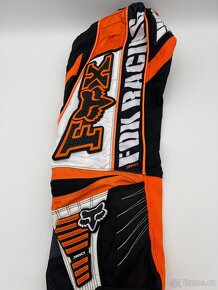 Motokrosové retro kalhoty FOX RACING 360 - nové - 3
