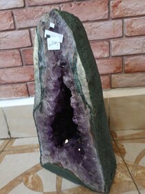 Ametyst geoda - 3