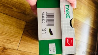 Fare bare sandálky vel.30 a vel.31 - 3