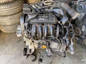 Motor 1.6i 75kW BFQ - Škoda - 3