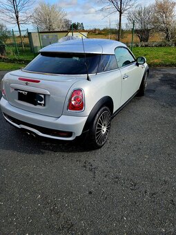 Mini Coupe S na splatky bez akont. - 3