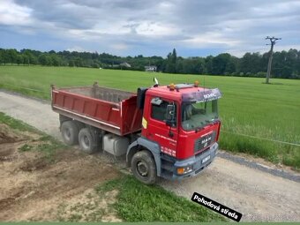 Man f2000 6x4 - 3