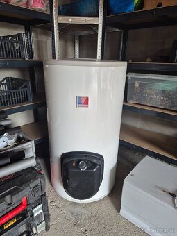 Bojler Dražice 160, Elektrokotel Protherm - 3