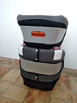 Autosedačka Cybex Solution kat. 2-3 - 3