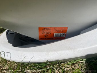 Autosedacka Britax - 3