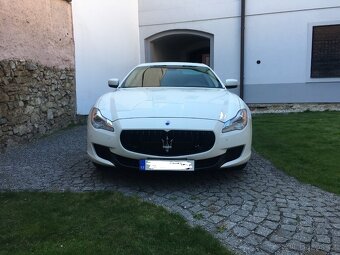 MASERATI Quattroporte S Q4 302kW AWD 8-at ZF CZ EU verze - 3