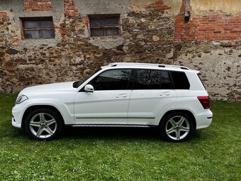 Prodám Mercedes GLK 350CDI 195kW NOVÁ CENA - 3