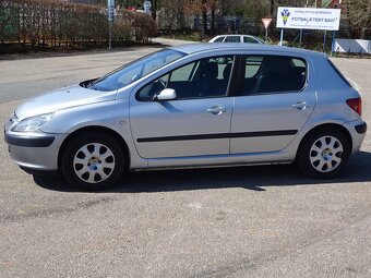 Peugeot 307 1.4i r.v.2004 stk:2/2026 - 3