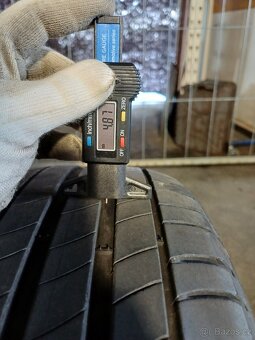 2 letní pneu 195/45 R16 - 3