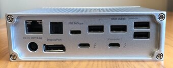 CalDigit TS3 Plus dock (dokovací stanice pc/mac) - 3
