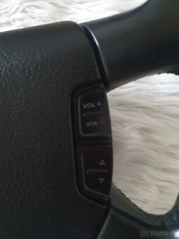 Multifunkční volant Octavia,Superb 1 - 3