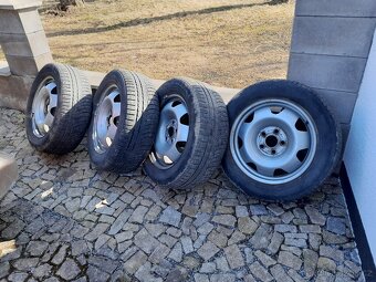 Kola multivan transporter T5.1 - 3