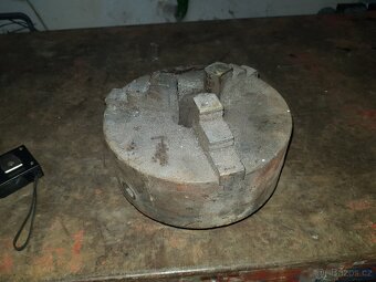 HLAVA SOUSTRUZNICKA - 3