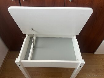 Stul se zidli Ikea Sundvik - 3