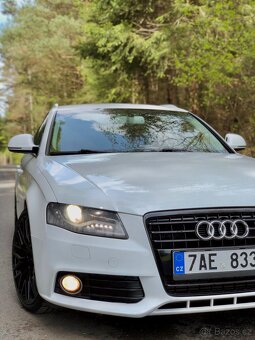 Audi A4 B8 - 3