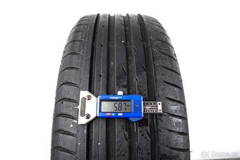 Kia Rio - 17" alu kola - Letní pneu - 3