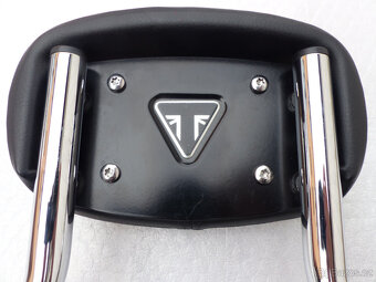Triumph brasny,tankvak,opěrka - 3