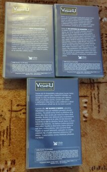 VHS Tajemství vesmíru - 3