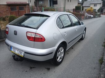 Seat Leon 1.9Tdi, 66kW, tažné - 3