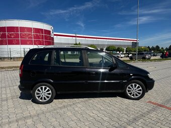 Opel Zafira 1.8 / 7 míst - 3