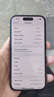 Iphone 15 128 gb - 3