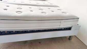 2xDietter Knoll Dream Deluxe TD 1000 H2 – 90x200x28 cm - 3