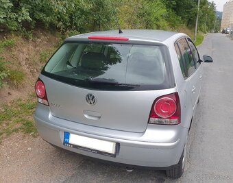 Volkswagen Polo 1,2 44kW Comfortline - 3