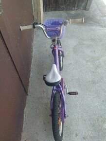 Dětské kolo Specialized Hotrock 16" - 3