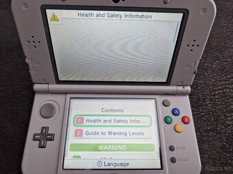 New Nintendo 3DS XL SNES Edition - TOP - 3