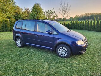 Volkswagen Touran 1.9tdi - 3